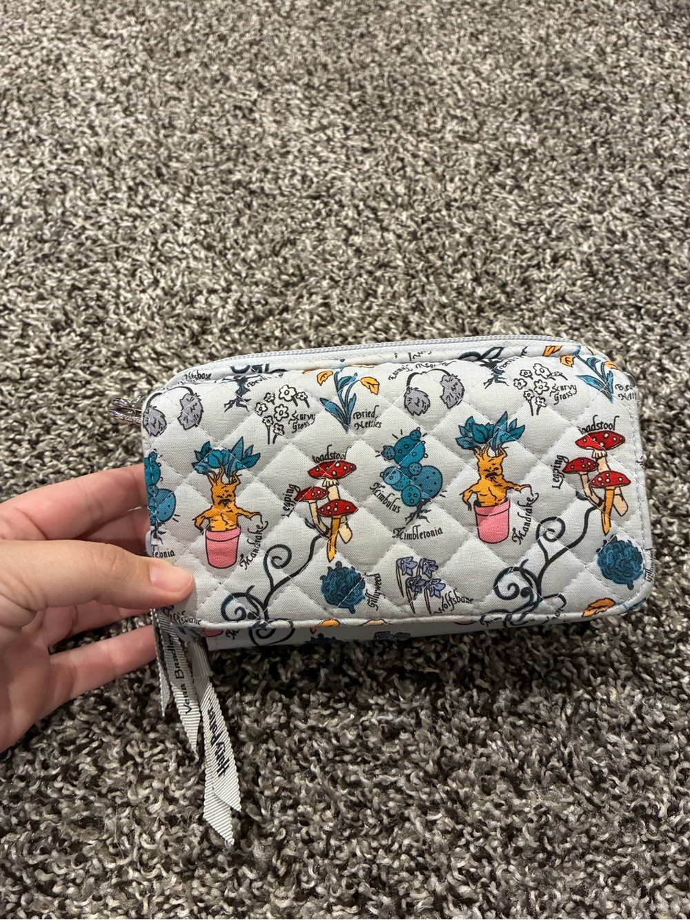 Vera Bradley Harry Potter Crossbody Bag